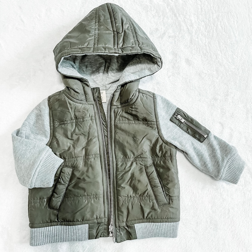 Tucker and Tate Baby Jacket